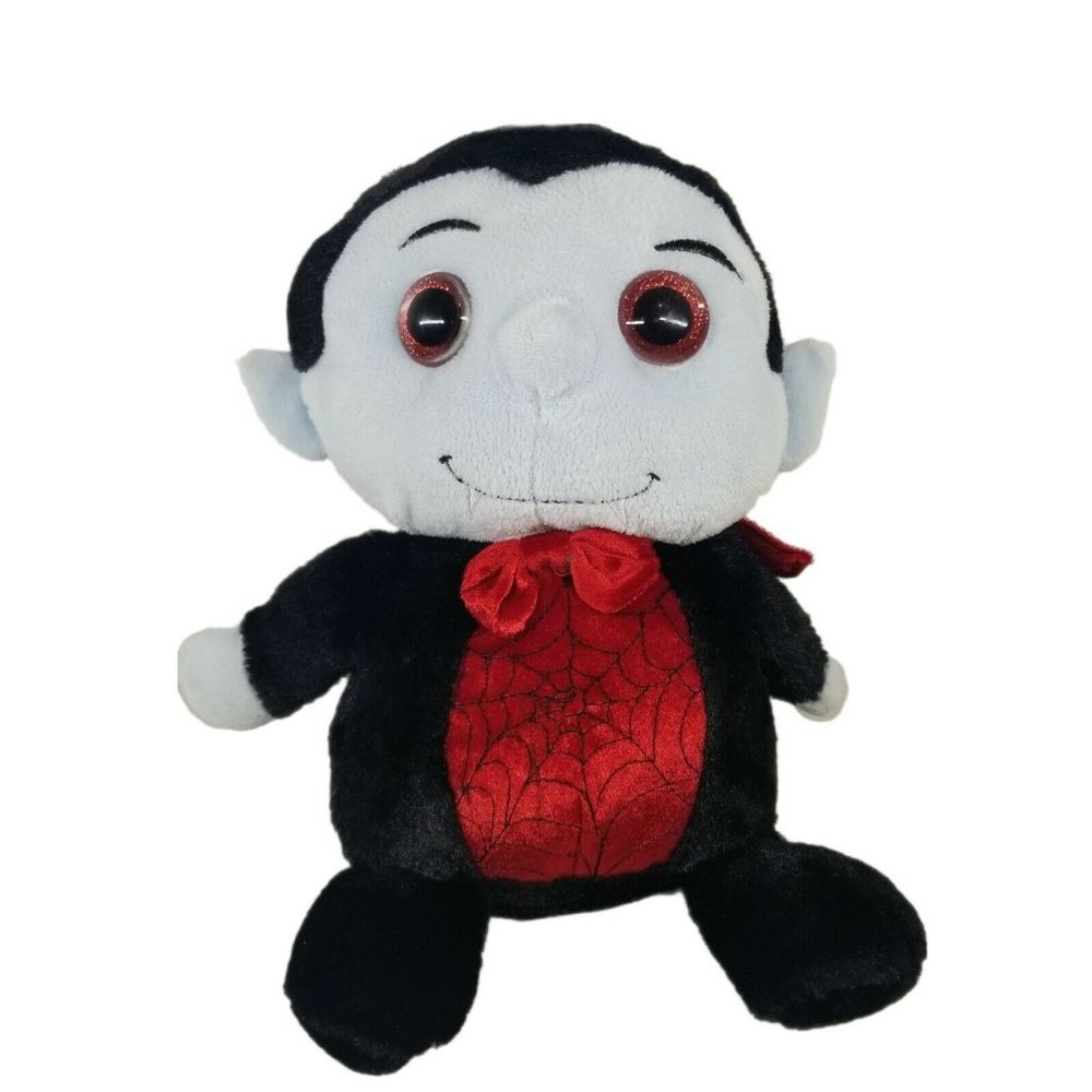 KellyToy Dracula Vampire Halloween Plush Stuffed